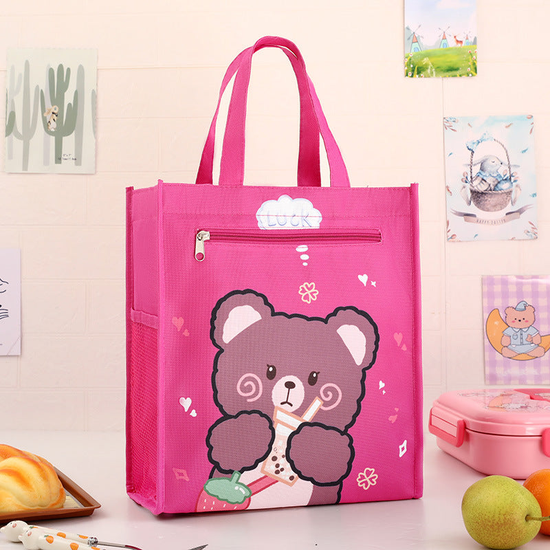Stylish Reusable Tote Bag Bowlift