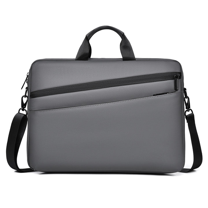Professional Slim Laptop Briefcase Bowlift