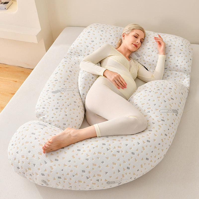 Pregnancy pillow Bowlift