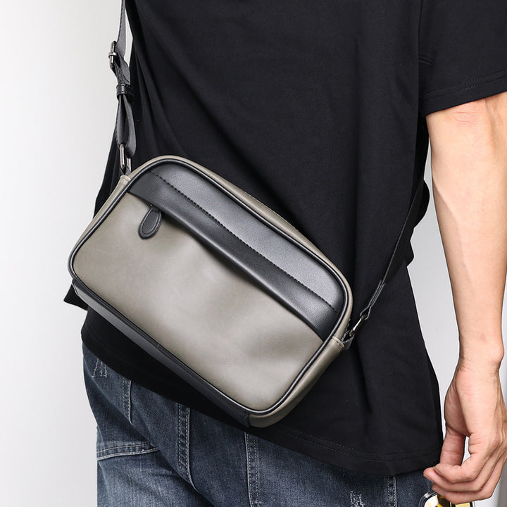 Practical crossbody bag with multiple compartments Bowlift