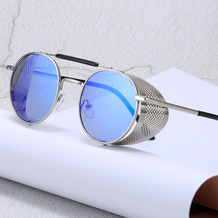 Women Retro-inspired Sunglasses Bowlift