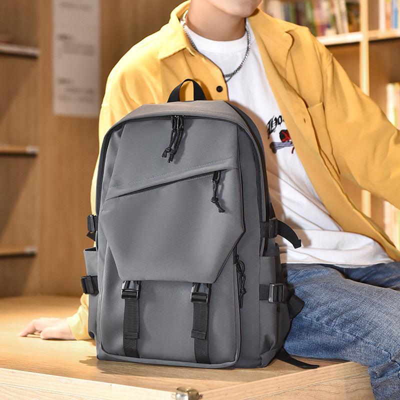 Modern High-Capacity Urban Backpack Bowlift