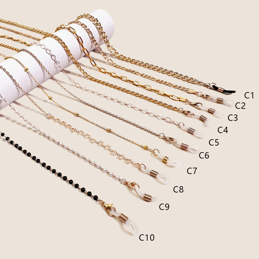 Fashion Eyewear Chain Bowlift