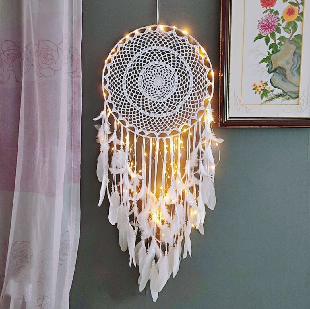 Dreamcatcher Wall Tapestry Bowlift