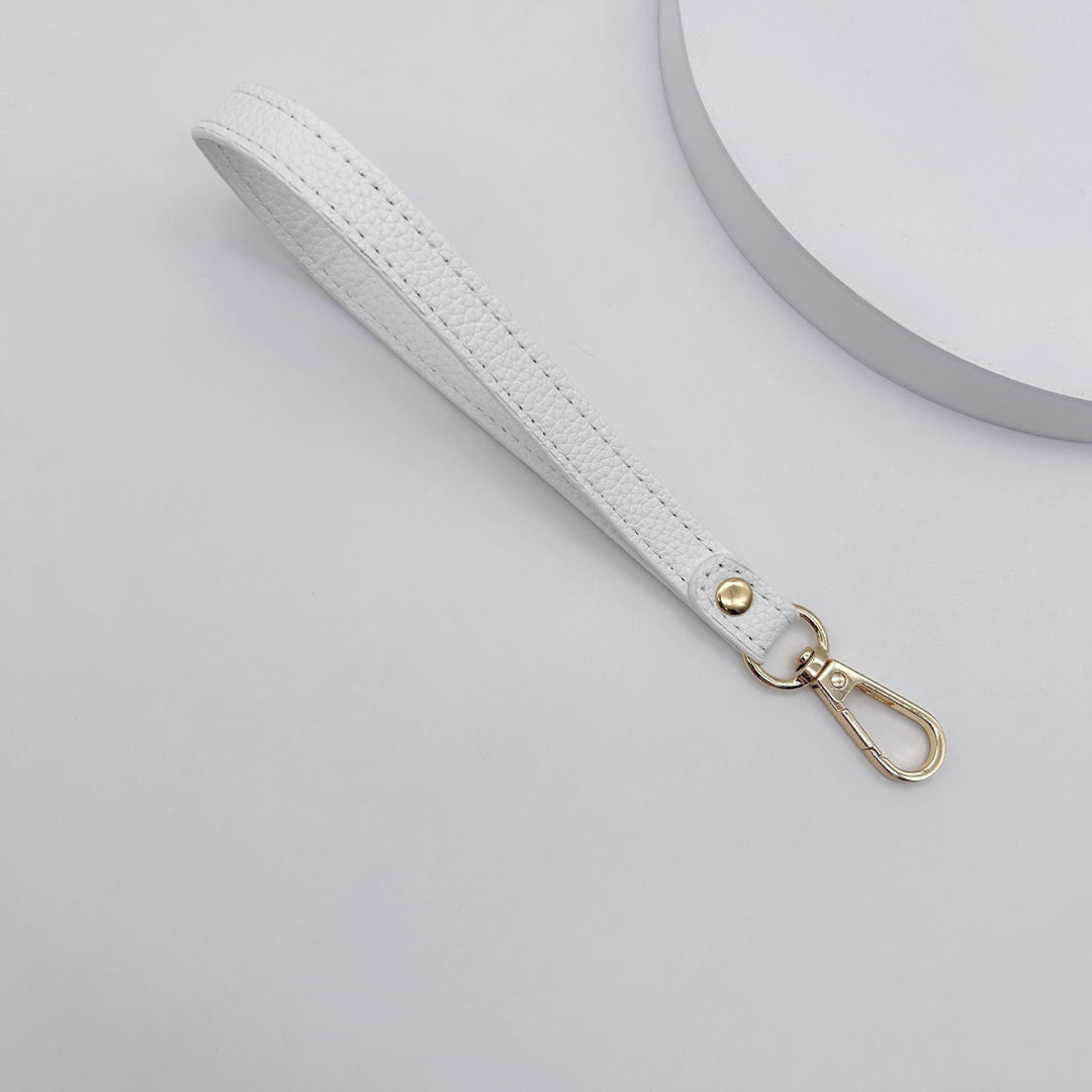 Leather Keychain Bowlift