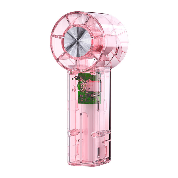Ladies Portable Mini Fan Bowlift