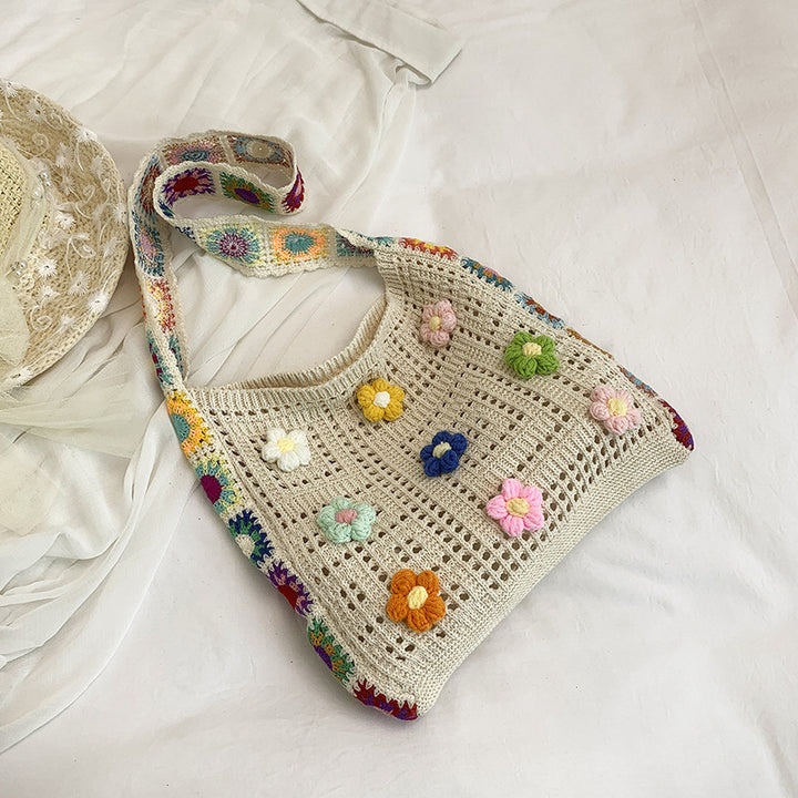 Floral Embellished Sun Hat Bowlift
