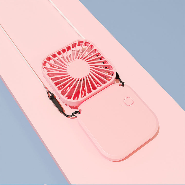 Unisex Wearable Mini Cooling Fan Bowlift