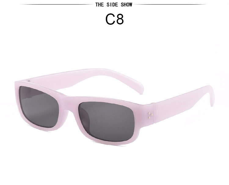Ladies elegant sunglasses with modern frame Bowlift