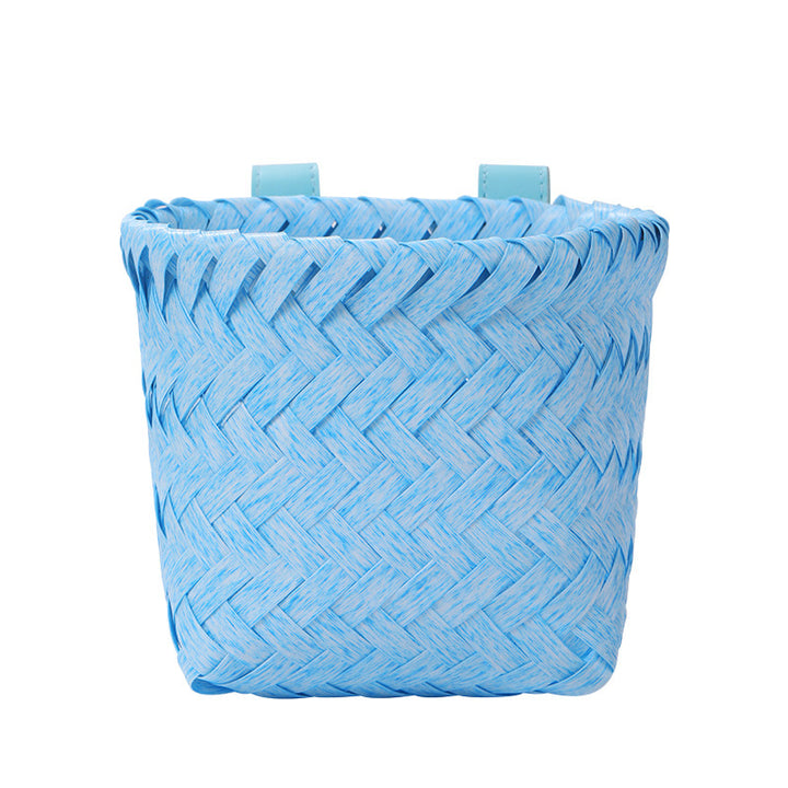 Woven Storage Basket Bowlift
