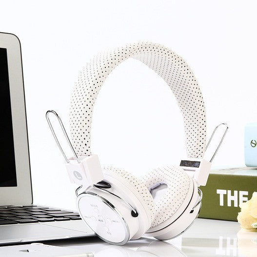 Ergonomic Wireless Comfort Headphones