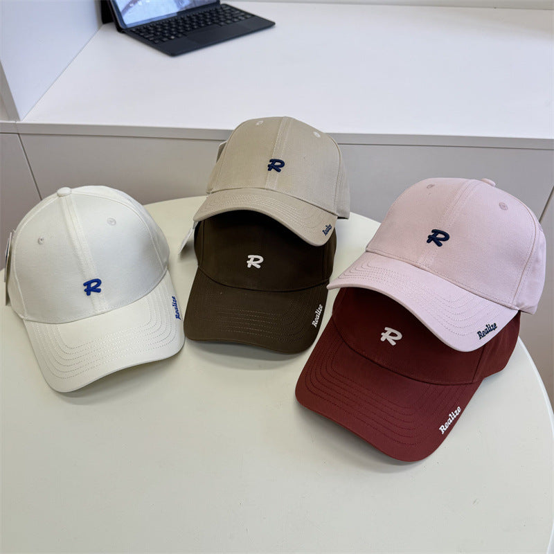 Men's Classic Adjustable Cotton Baseball Cap Bowlift