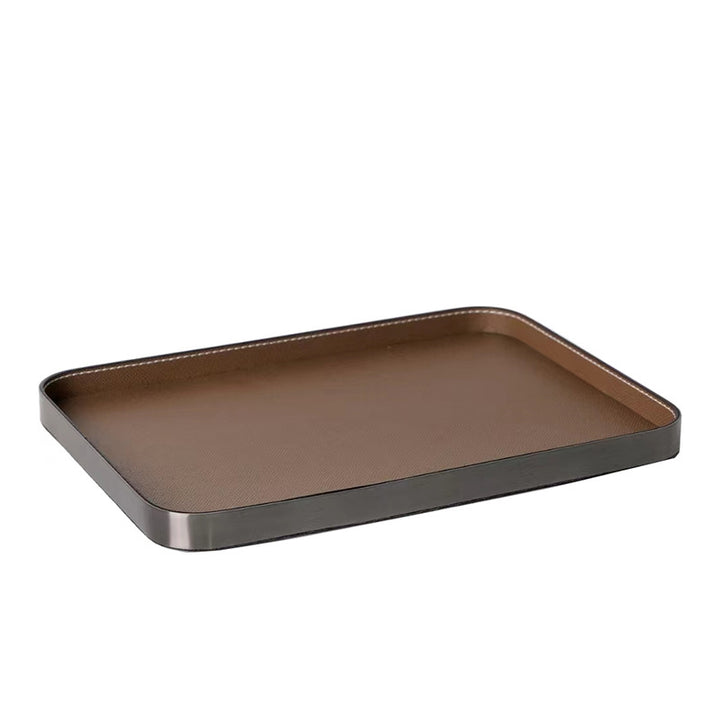Elegant Modern Rectangular Serving Tray