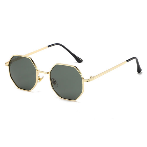 Fashionable Glasses in Elegant Octagon Design Bowlift