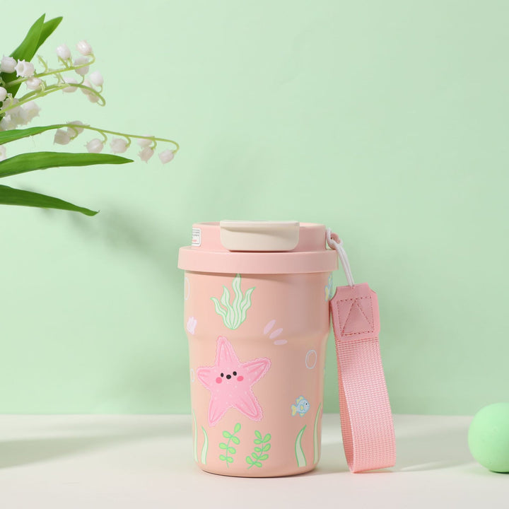 Artistic Travel Mug Bowlift