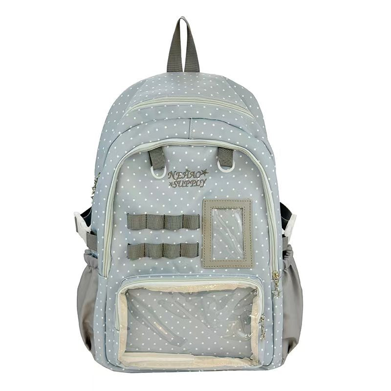 Ultra-Functional Organized Backpack Bowlift