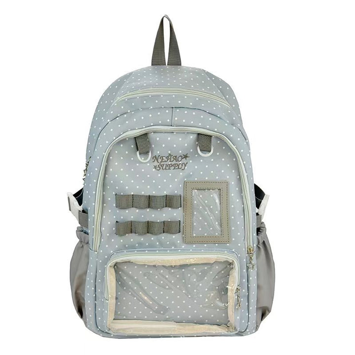 Ultra-Functional Organized Backpack Bowlift