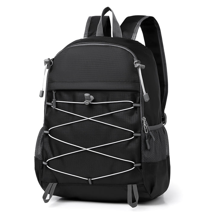 Versatile Outdoor Backpack Bowlift