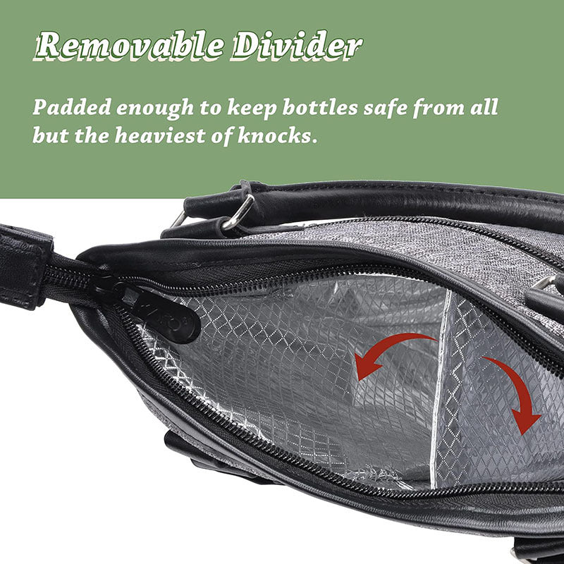 Women's Multifunctional Handbag with Insulation Bowlift