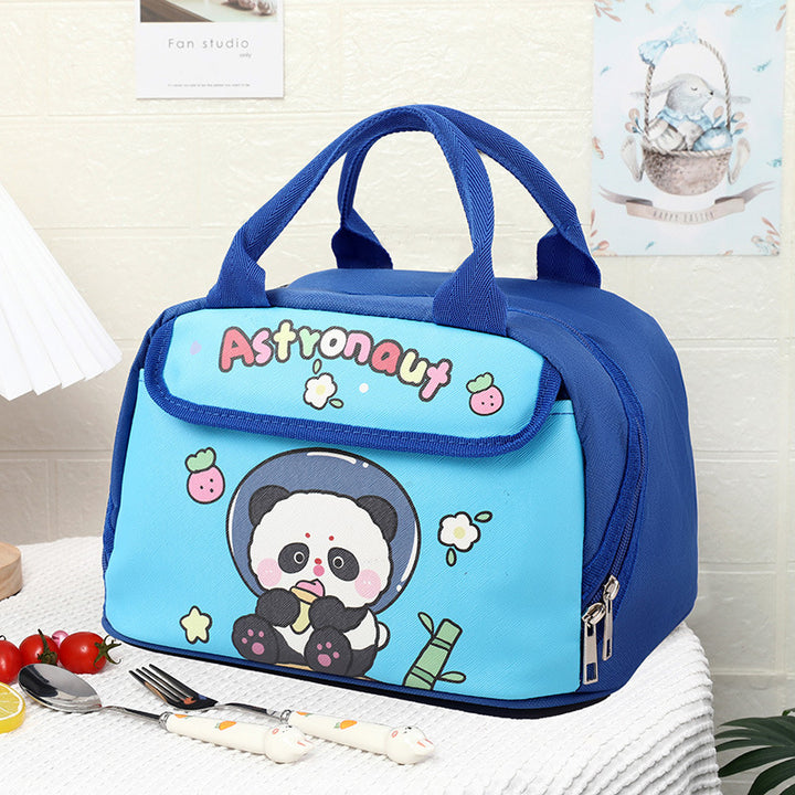 Children's Insulated Lunch Bag Bowlift