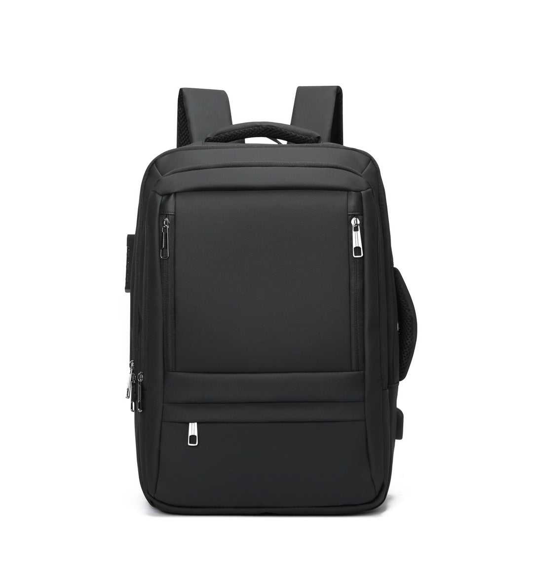 High-Capacity Ergonomic Travel Backpack