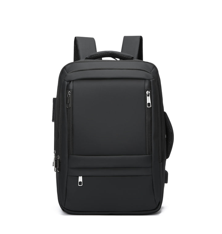 High-Capacity Ergonomic Travel Backpack