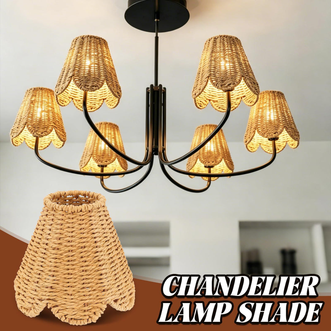 Designer Hanging Lamp Made of Natural Materials Bowlift
