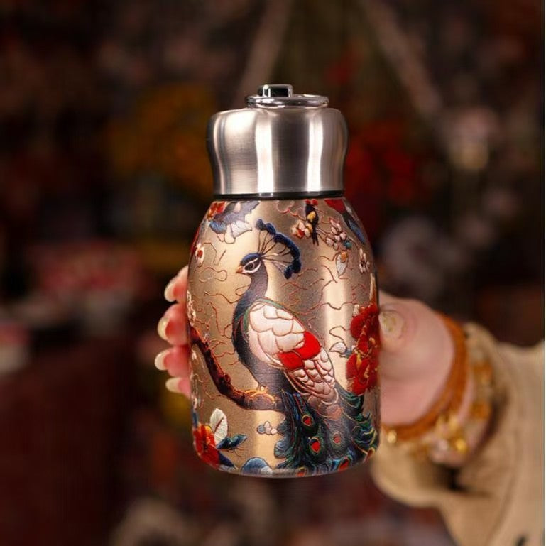 Women's Thermos Flask Bowlift
