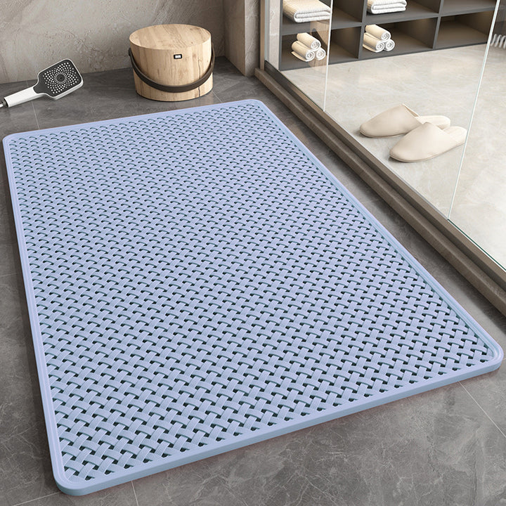 Premium Textured Bath Mat Bowlift