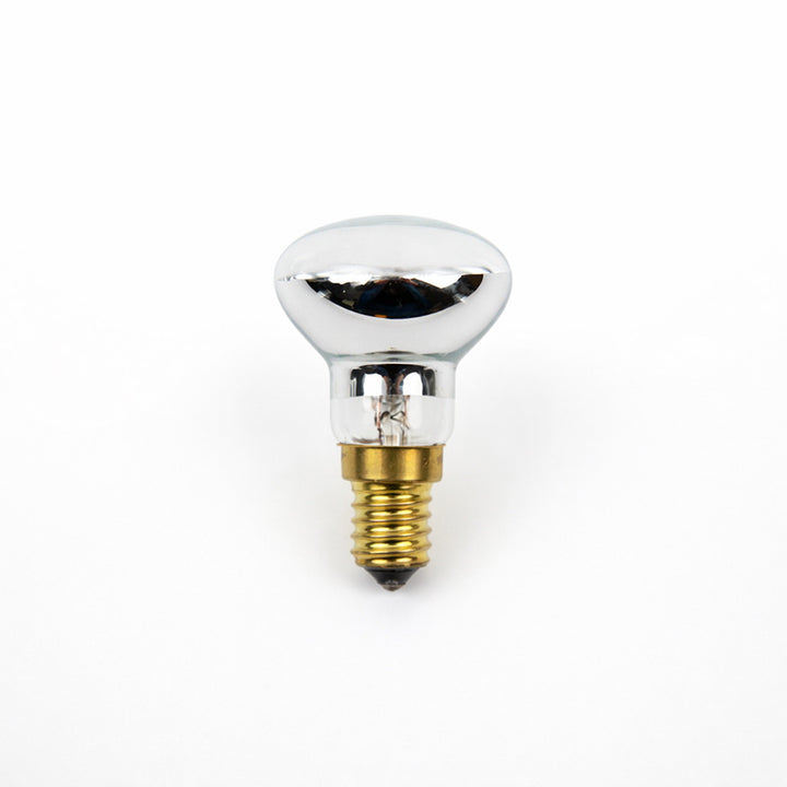 Compact reflector lava lamp replacement bulb with small screw base Bowlift