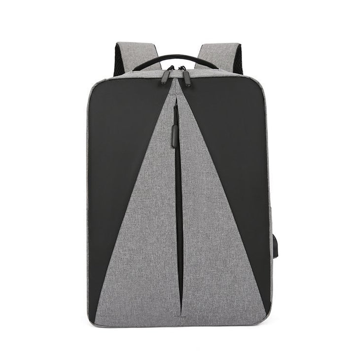 Sleek Minimalist Backpack Set Bowlift