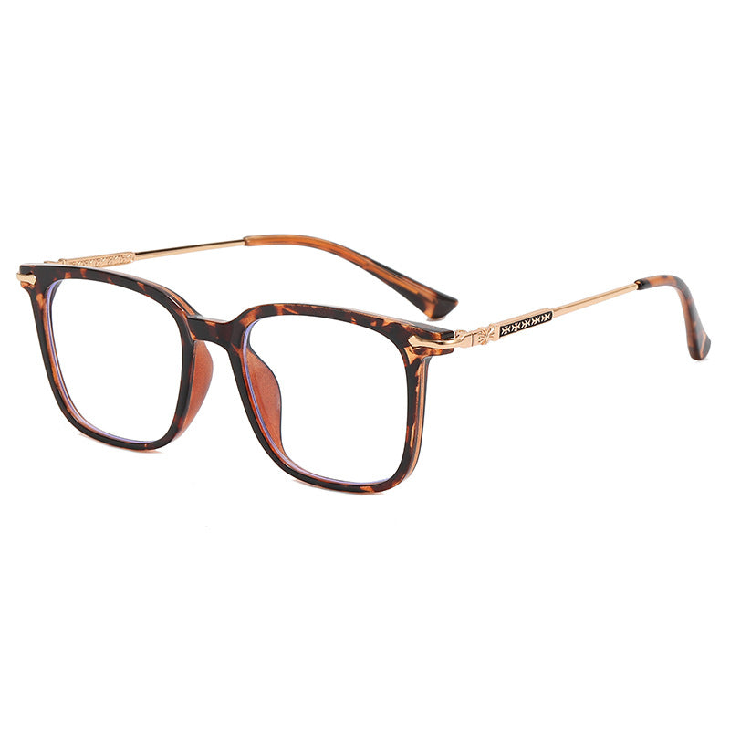 Women square designer glasses with elegant frame design Bowlift