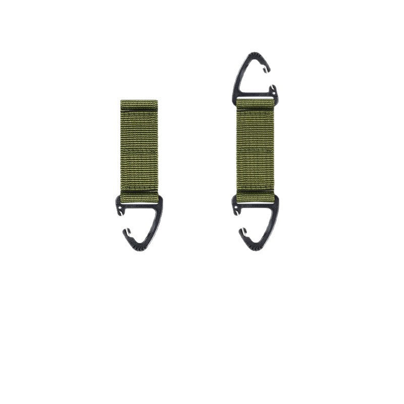 Multifunctional carabiner strap Bowlift