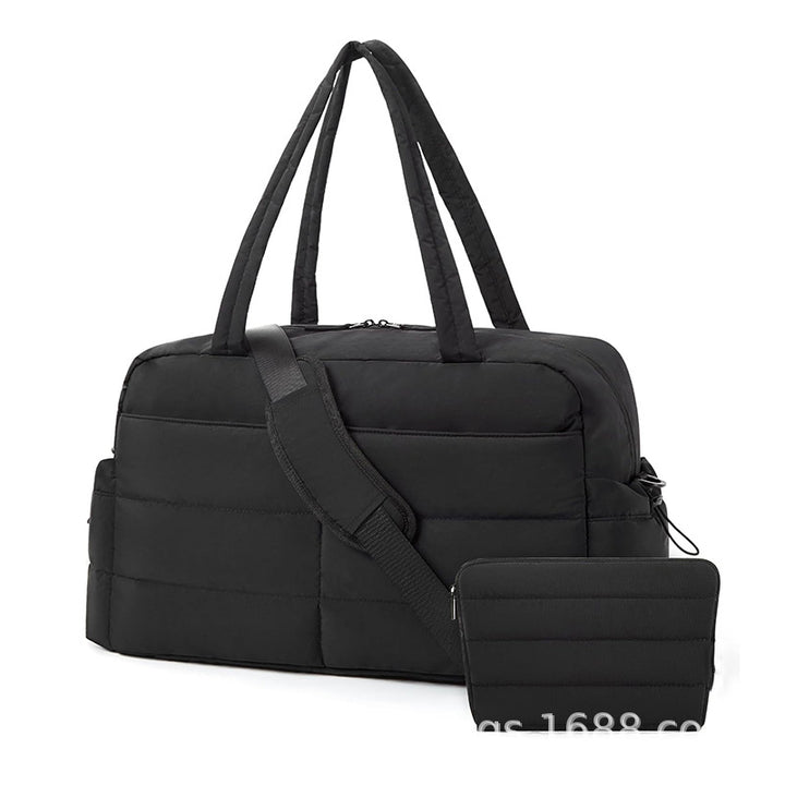 Fashionable Travel Tote Bowlift