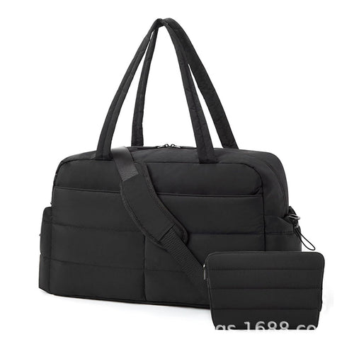 Fashionable Travel Tote Bowlift