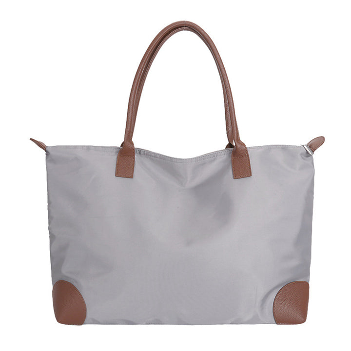 Spacious Weekend Tote Bag Bowlift