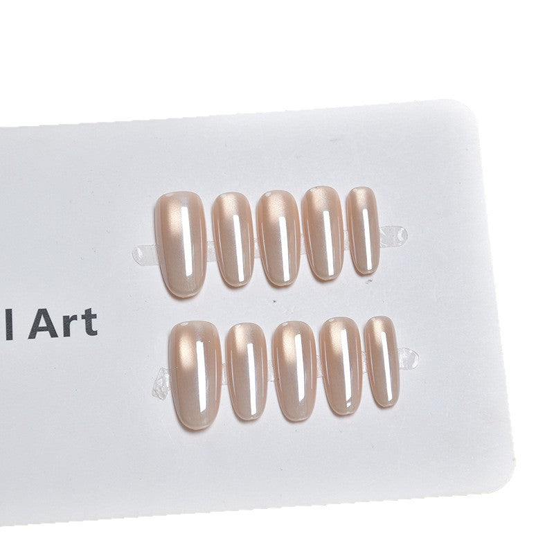 Elegant Ombre Nail Art Bowlift