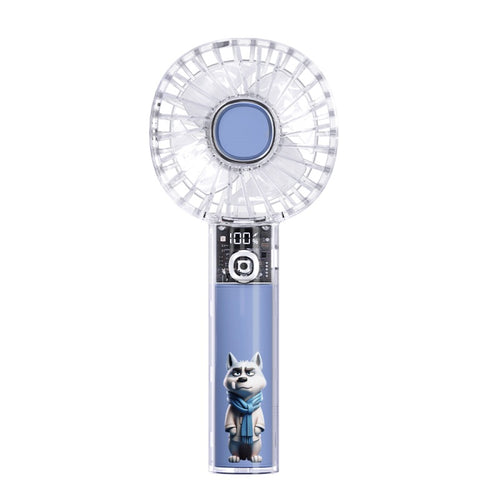 Women portable handheld fan Bowlift