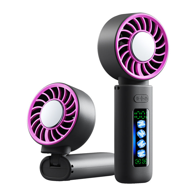 Women portable high-performance fan Bowlift