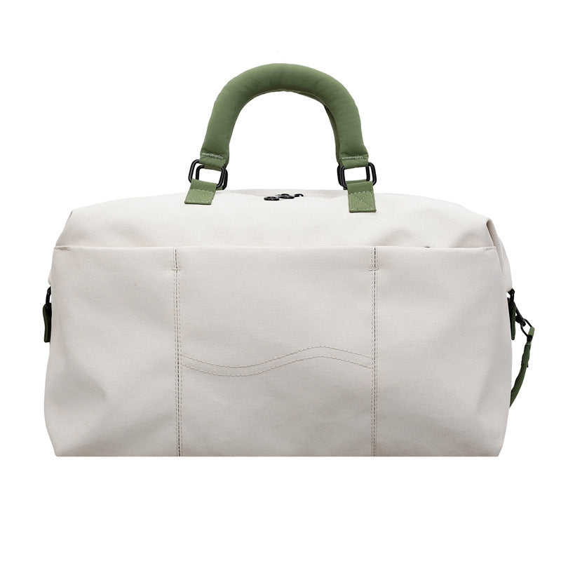 Multifunctional Sports Travel Bag with Ergonomic Carrying Handle Bowlift