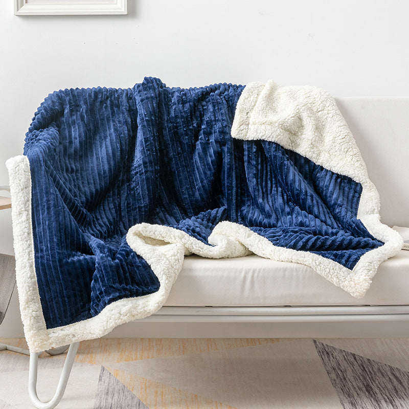 Plush Velvet Blanket