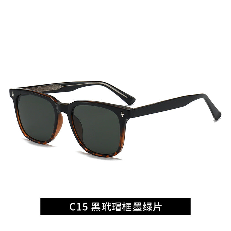 Women's fashionable sunglasses with stylish and sturdy frame Bowlift