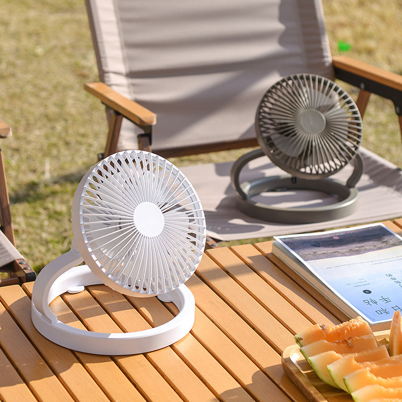 Adjustable Height Table Fan Bowlift