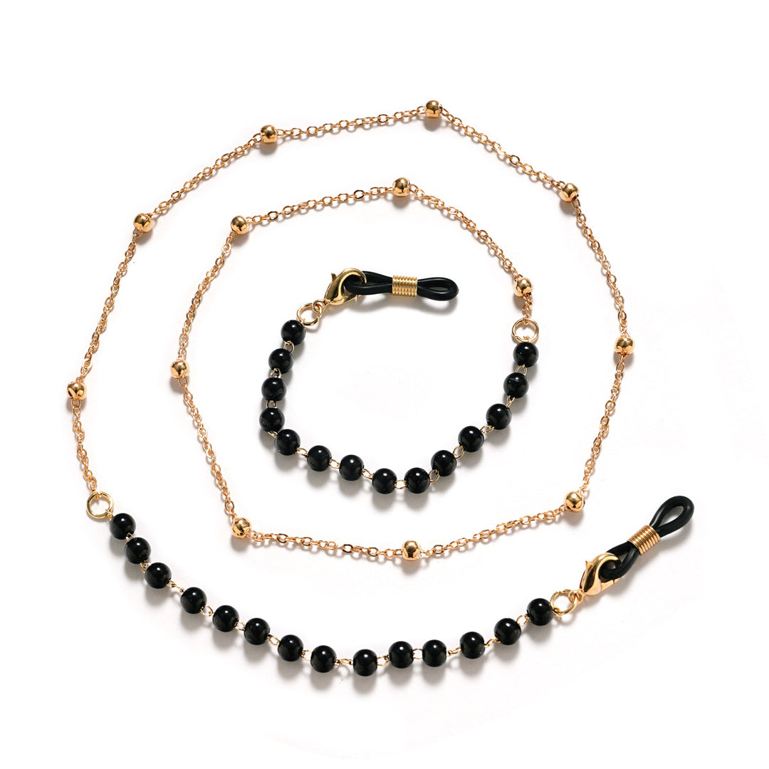 Stylish Eyewear Chain Bowlift
