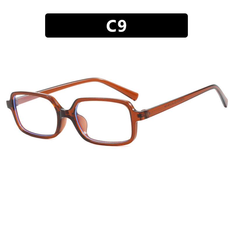 Ladies square sunglasses with unique, extravagant design and UV protection Bowlift