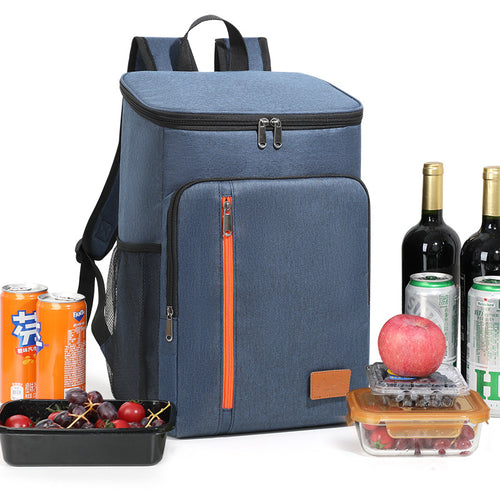Insulated Food Delivery Backpack Bowlift