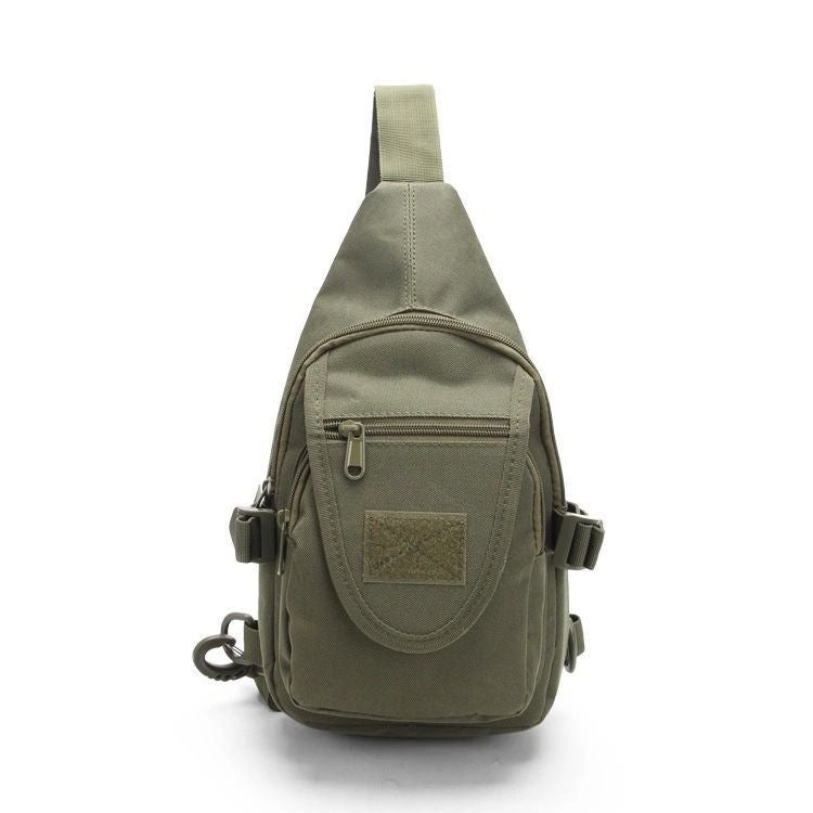 Sling Backpack with Multifunctional Compartment Design Bowlift