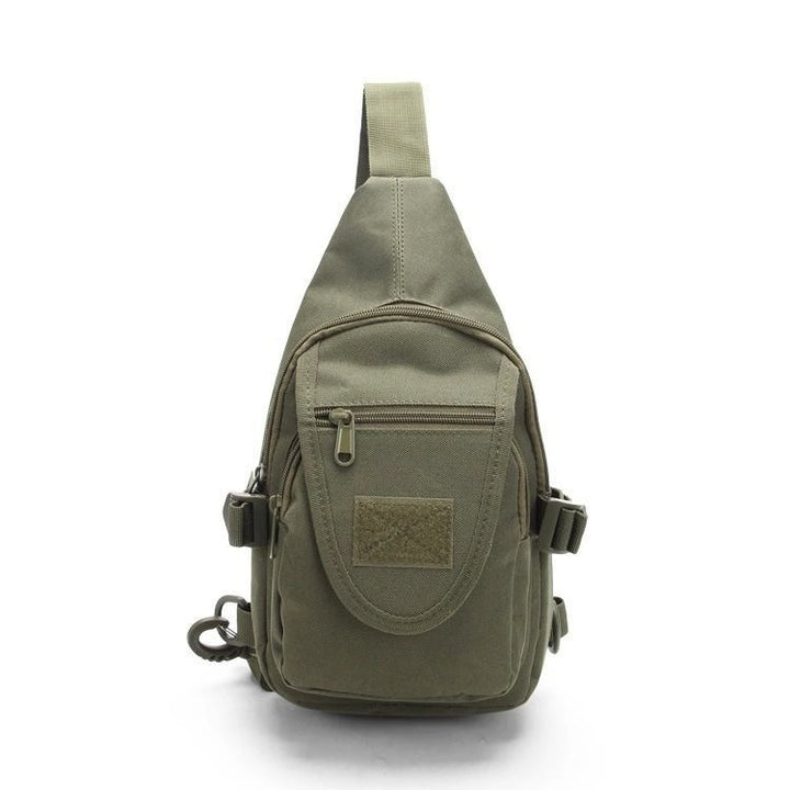 Sling Backpack with Multifunctional Compartment Design Bowlift