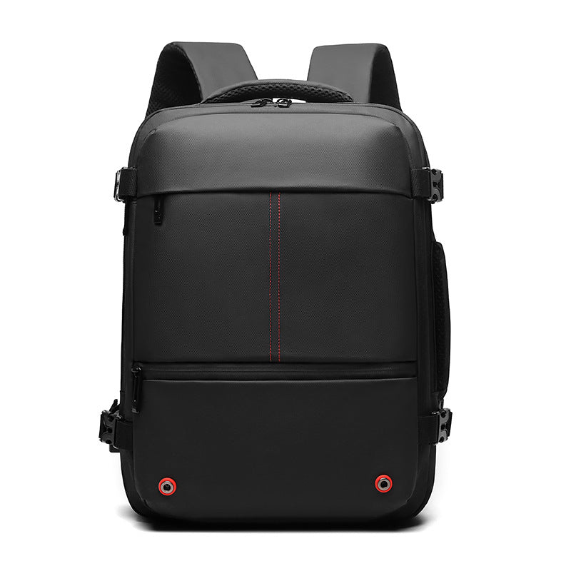 Multi-Functional High-Capacity Backpack Bowlift