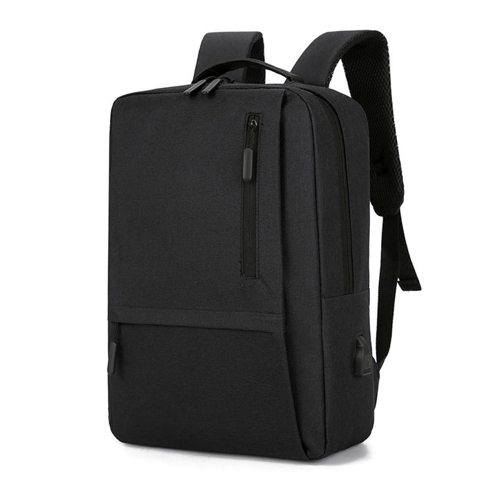 Modern Laptop Backpack with Ergonomic Carrying System and Versatile Interior Layout Bowlift